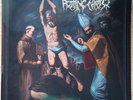 Rotting Christ - The Heretics.  Limited Edition Gold Vinyl.  Ex condition