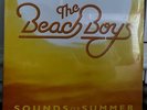 BEACH BOYS SOUNDS Of SUMMER Double Vinyl LP GREATEST HITS Good Vibrations FUN ..