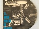 VARIOUS - SKATE ROCK VOLUME 3 - WILD RIDERS OF BOARDS - USA THRASH - VERY GOOD++