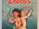 EXODUS - BONDED BY BLOOD - FRENCH ISSUE - VERY GOOD++