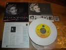 Madonna White vinyl 7