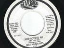 RARE  ORIGINAL NORTHERN SOUL 45 RPM  SILKY HARGRAVES 