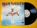 ? PROMO LP ECUADOR ?IRON MAIDEN? SEVENTH SON OF A SEVENTH SON - 1989