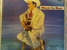 RARE  HANK WILLIAMS LP Moanin The Blues-E3330 Black Label MGM **MINTY**