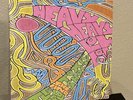 Heavy Heavy Low Low ?– Turtle Nipple And The Toxic Shock (2008) Brown & Pink LP