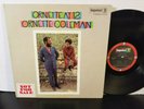 Ornette Coleman - Ornette at 12 RARE 1st PROMO NFS '69 IMPULSE AS-9178 STEREO LP