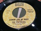 The Emperors Lookin' For My Baby US PROMO Styrene 7
