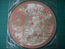 The Cramps OFF THE BONE LP Picture Disc