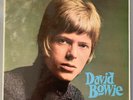 David Bowie ULTRA-RARE GERMAN issue DERAM SML 1007 Stereo MINT condition