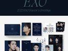EXO 2022 SEASON’S GREETINGS Calendar+Diary+Post Card+Poster+Sticker+Brochure+etc