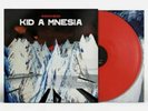 Radiohead Kid A Mnesia Triple Red Vinyl, 3 LP Set. Limited Edition, In Hand