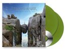 Dream Theater * A View From The Top Of The World Olive Green Vinyl 2 x LP CD Lim