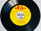 50s Slap Bass Hillbilly Bop Rockabilly EP 45 UNKOWN ARITST No Help Wanted BIG 6