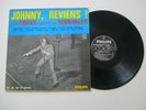 RARE 33T HALLYDAY JOHNNY REVIENS N°6 LES ROCKS LES PLUS TERRIBLES PHILICORDA