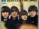 The Beatles Beatles For Sale Vinyl LP 1977 German EMI Odeon 1C 072-04 200