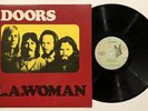 THE DOORS - L.A. Woman 1976 Vinyl Elektra EKS-75011 BUTTERFLY LABEL Excellent