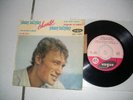 Johnny Hallyday chante Johnny Hallyday EP Vogue 1962