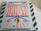 VARIOUS ARTISTS - THE HOUSE OF HITS THE HISTORY OF HOUSE MUSIC BOX SET
