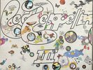 LED ZEPPELIN   Led Zeppelin III Rare 1970 UK first press 10-trk stereo vinyl LP