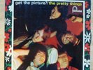 RARE  THE PRETTY THINGS GET THE PICTURE UK 1965 FONTANA 1st PRESS MONO 1L/2L VG