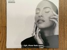 Snoh Aalegra ugh those feels again vinyl LP FIRST PRESSING (RARE)