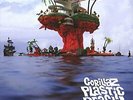 GORILLAZ-PLASTIC BEACH VINYL LP NEW