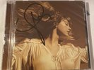 TAYLOR SWIFT SIGNED AUTOGRAPHED FEARLESS (TAYLORS VERSION) CD - SOLD OUT + LP