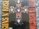 GUNS N' ROSES - APPETITE FOR DESTRUCTION VINYL LP NEW & SEALED FREE POST