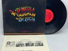 Al Di Meola McLaughlin Friday Night In San Francisco 1981 Vinyl LP NM Latin Jazz