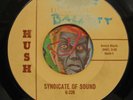 HEAR Syndicate Of Sound 45 Little Girl / You HUSH 228 garage psych