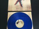 BAD RELIGION THE DISSENT OF MAN LP RECORD BLUE COLOR VINYL NEW SEALED W/ CD