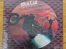 Meat Loaf bat out of hell, SEALED Picture Disc vinyl Album