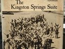 The Kingston Springs Suite LP ACETATE  Unreleased 1972 Country Rock