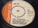 THE HI TONES/TERMITES PUSH PUSH/GIRLS 1969 UK 7