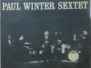 PAUL WINTER SEXTET 1961 “S/T” RARE ORIGINAL DEEP GROOVE MONO LP BRAZIL
