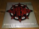 DJ Premier - Rare & Unreleased Joints Vol. 5 '08 2xLP US DAS EFX MOP PUSHIM