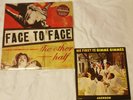 FACE TO FACE The Other Half RSD vinyl record lp Me First Gimme Gimmes Jackson ep