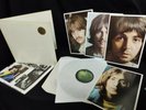 BEATLES - THE WHITE ALBUM (weisses Album )  4 Postcards + Poster