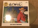 David Bowie The Metrobolist GOLD Vinyl Limited To 50 Man Who Sold The World