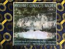 ANSERMET WAGNER LOHENGRIN PARSIFAL DECCA SXL 6094 UK ED1 WBG NEAR MINT VERY RARE