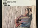Don Cherry - Symphony For Improvisers Blue Note BLP 4247 RVG Mono Vinyl LP VG+