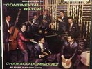 Chamaco Dominguez Su Piano Y Su Conjunto - Vinyl LP - RCA Victor (MKL-1238) EX