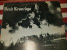 Dead Kennedys - Fresh Fruit For Rotten Vegetables 1981 Italy pressing