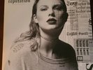 Reputation by Taylor Swift (Double LP Vinyl, Picture Disc, 2017) NM