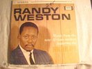 LP - RANDY WESTON-HIGH LIFE -COLPIX STEREO- DEEP GROOVE-GOLD LABEL