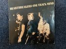 Original 1977 U.K. Punk 45 HEARTBREAKERS One Track Mind - Johnny Thunders VG+/VG