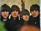 The Beatles vinyl stereo LP Beatles for Sale PCS 3062 in VGC 