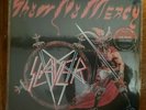 Slayer SEALED Show No Mercy RED BLACK Split LP 180g Vinyl LARGE POSTER + INSERT