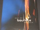 BAUHAUS crackle / best of bauhaus USA 2-LP new GATEFOLD COVER love and rockets