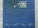 The Beatles  ( SINGLES COLLECTION ) BOX ONLY   NO RECORDS    BRITISH IMPORT